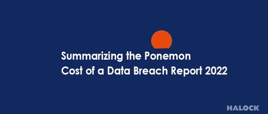 Data Breach Ponemon