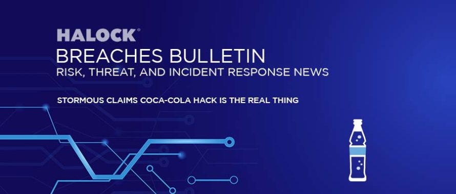 Cocal Cola Breach