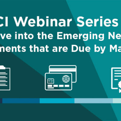 PCI DSS 4.0 Requirements