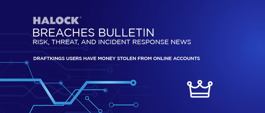 Draftkings Breach