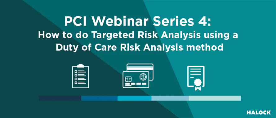 Risk Analysis PCI