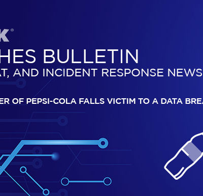 Pepsi Breach