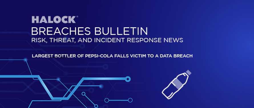 Pepsi Breach