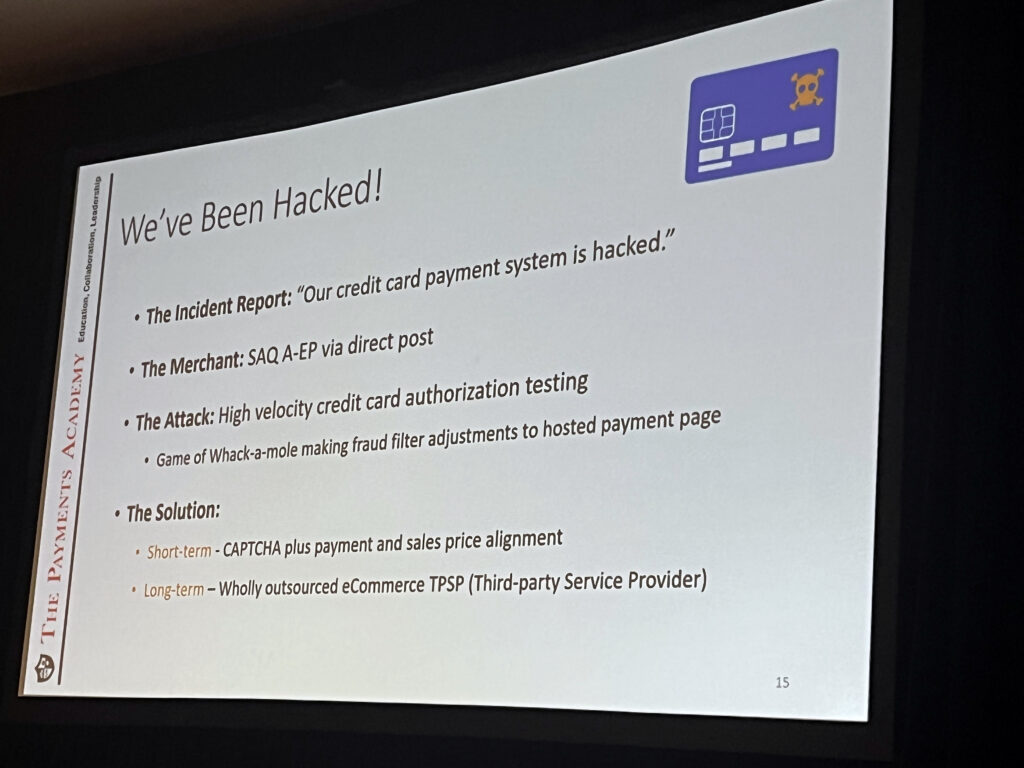 pci data security standard