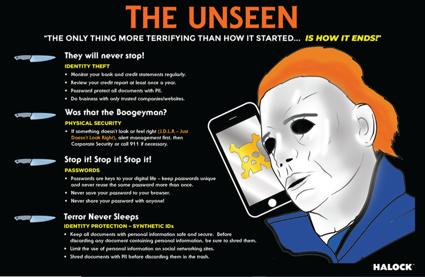 Cyber Halloween