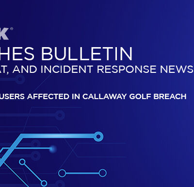 Callaway breach