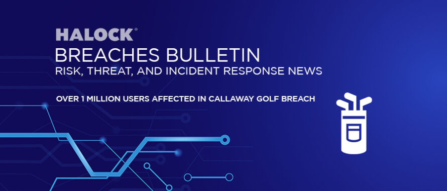 Callaway breach