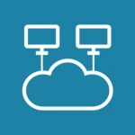 Cloud Security Icon