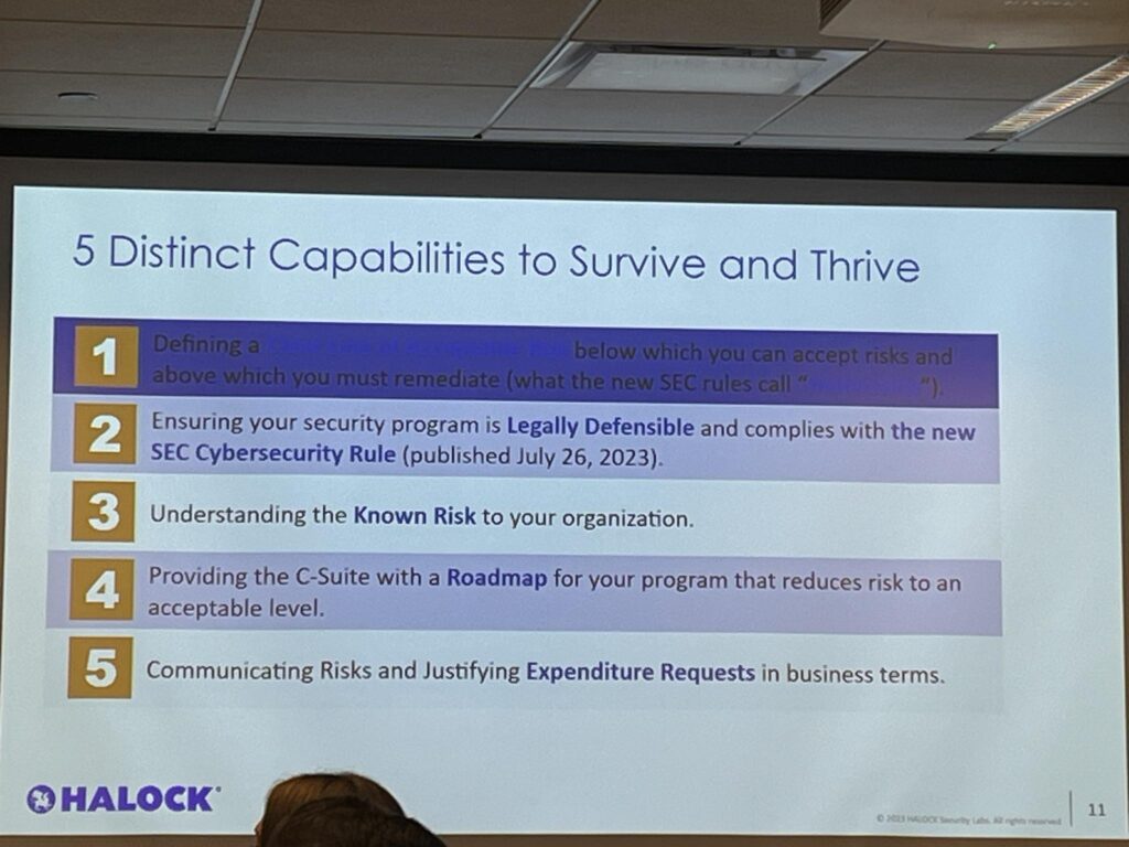 cybersecurity risk assessment