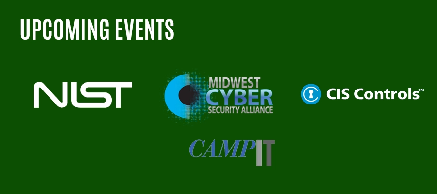 Cybersecurity Events HALOCK