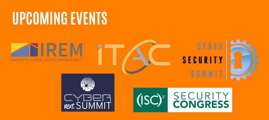 Cybersecurity Events