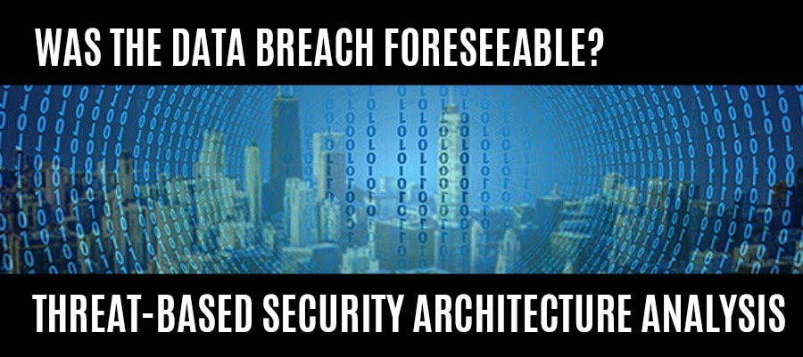 Data Breach Foreseeable