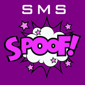 SMS Spoof BEC