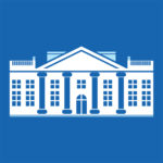 Blue White House Gov Security CMMC
