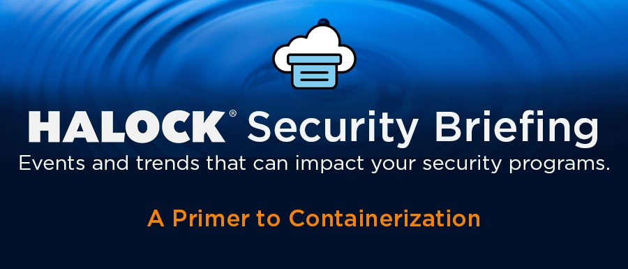 Containerization