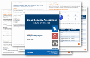 cloud security reporting 1