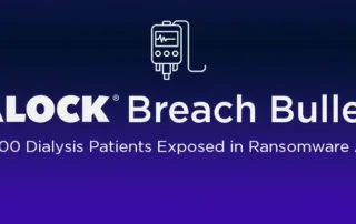 Breach Ransomware News