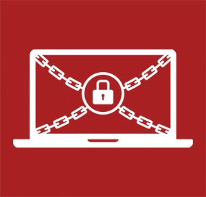 Ransomware Laptop