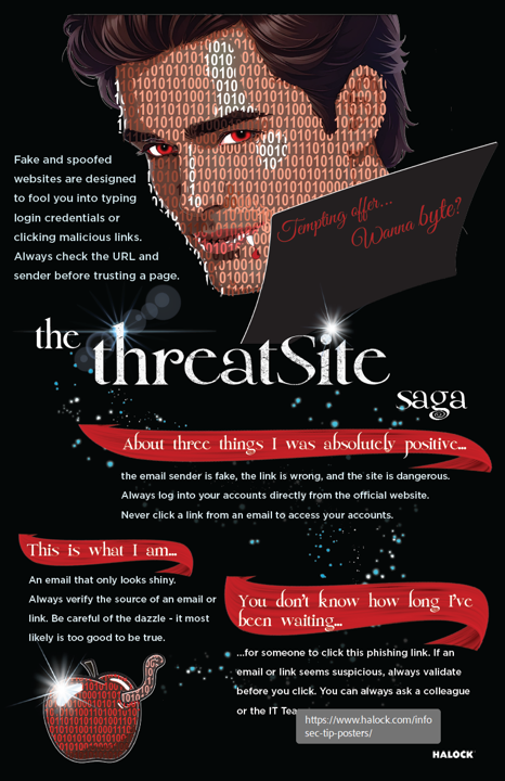 Threatsite Saga