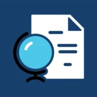 Globe Grades Blue Globe