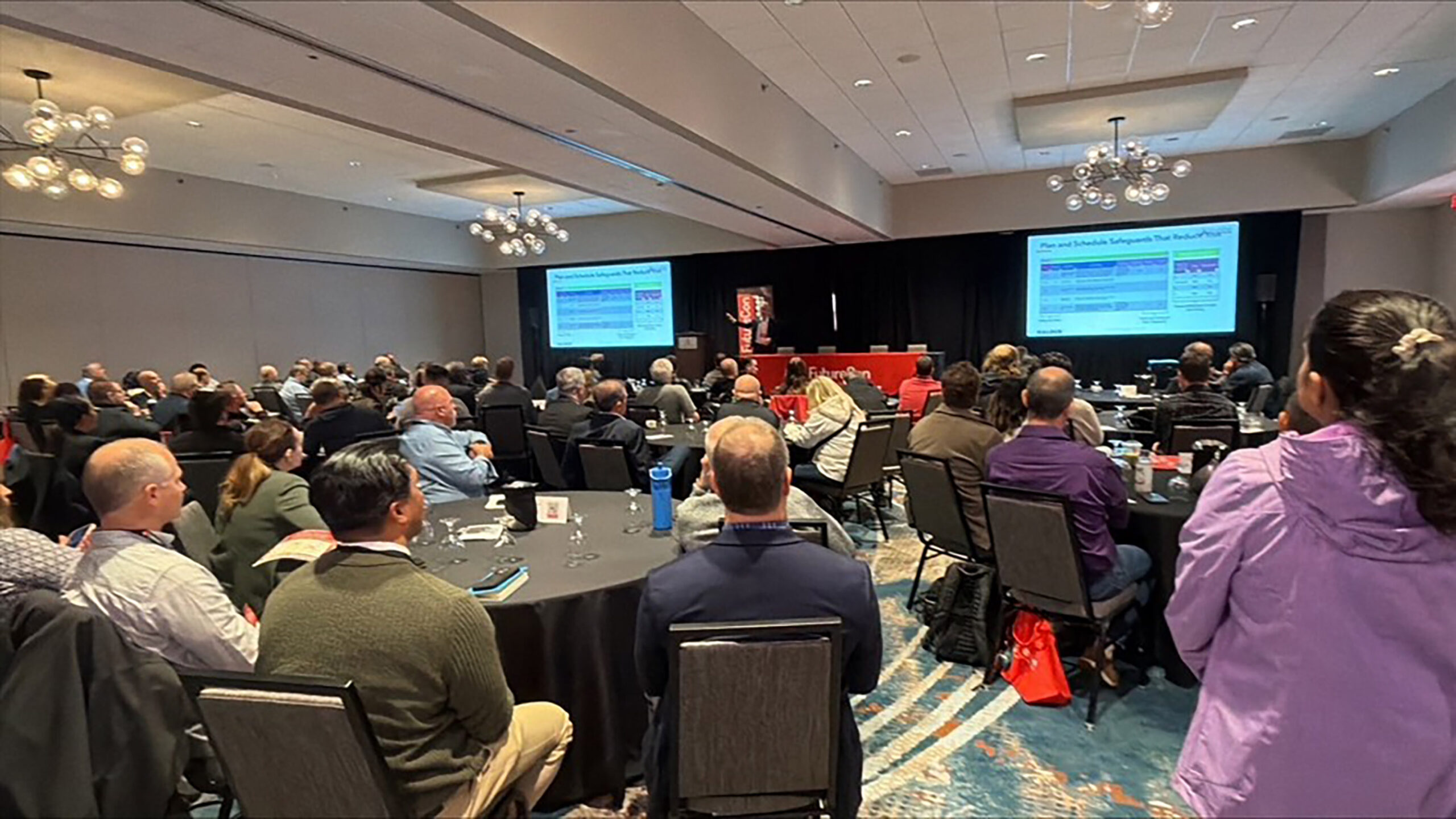 Chris Cronin DoCRA HALOCK Chris Cronin FutureCon Milwaukee