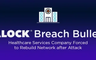 Healthcare Data Breach