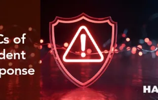 Incident Response Threat