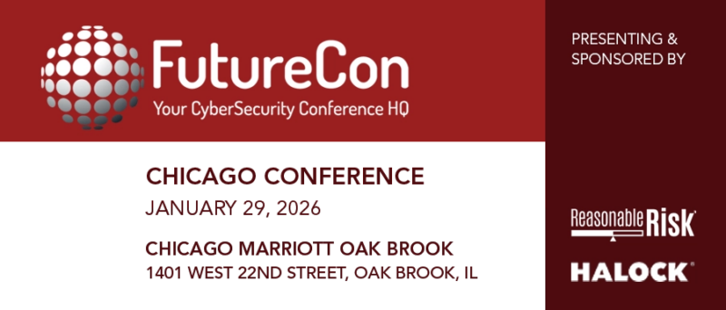 FutureCon: Chicago 2026 - HALOCK