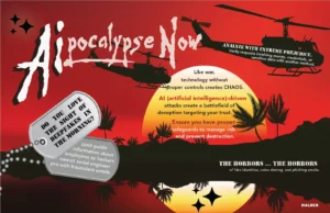 AI Risk AIpocalypse Now artificial intelligence