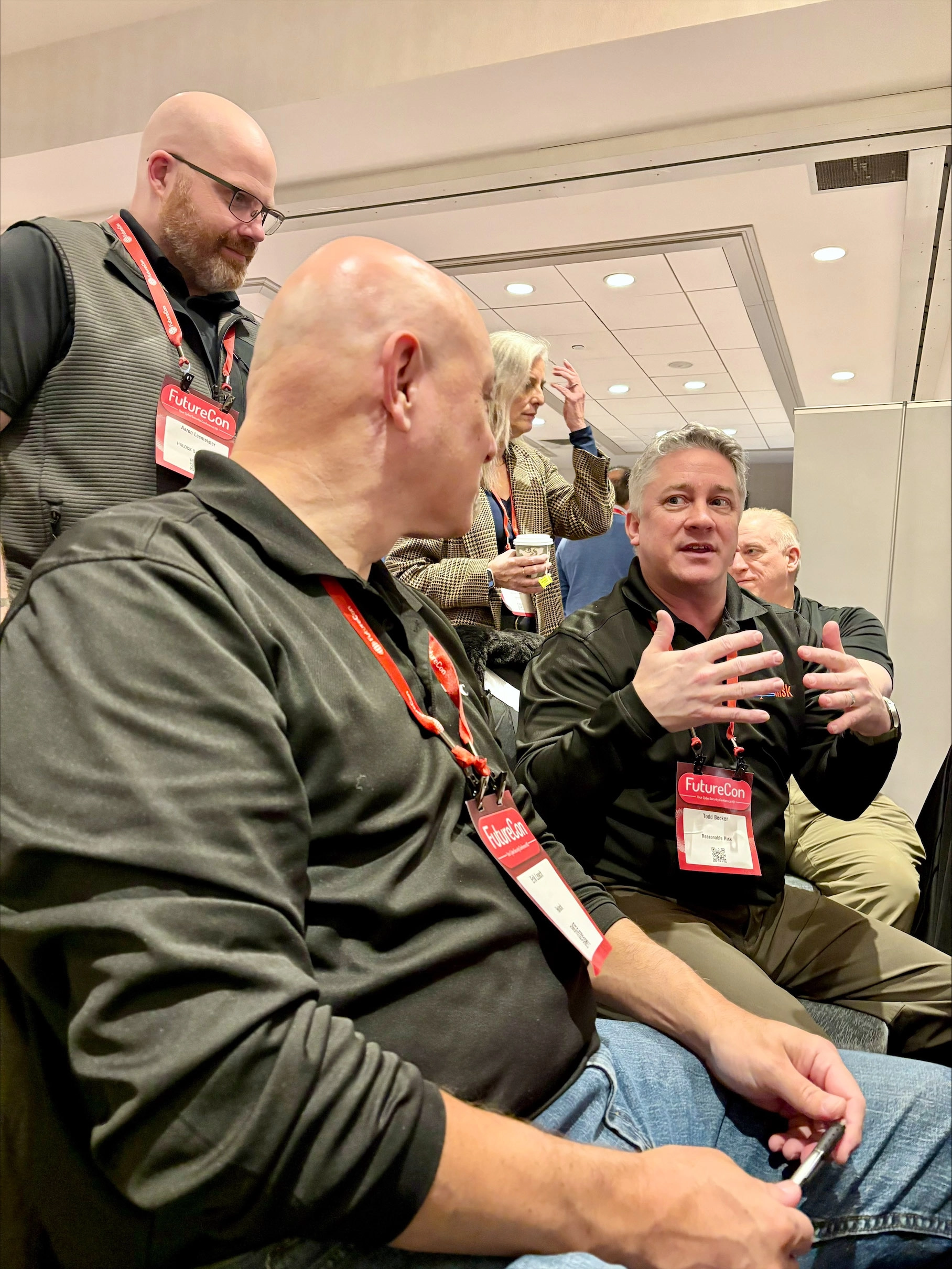 HALOCK Reasonable Security Reasonable Security