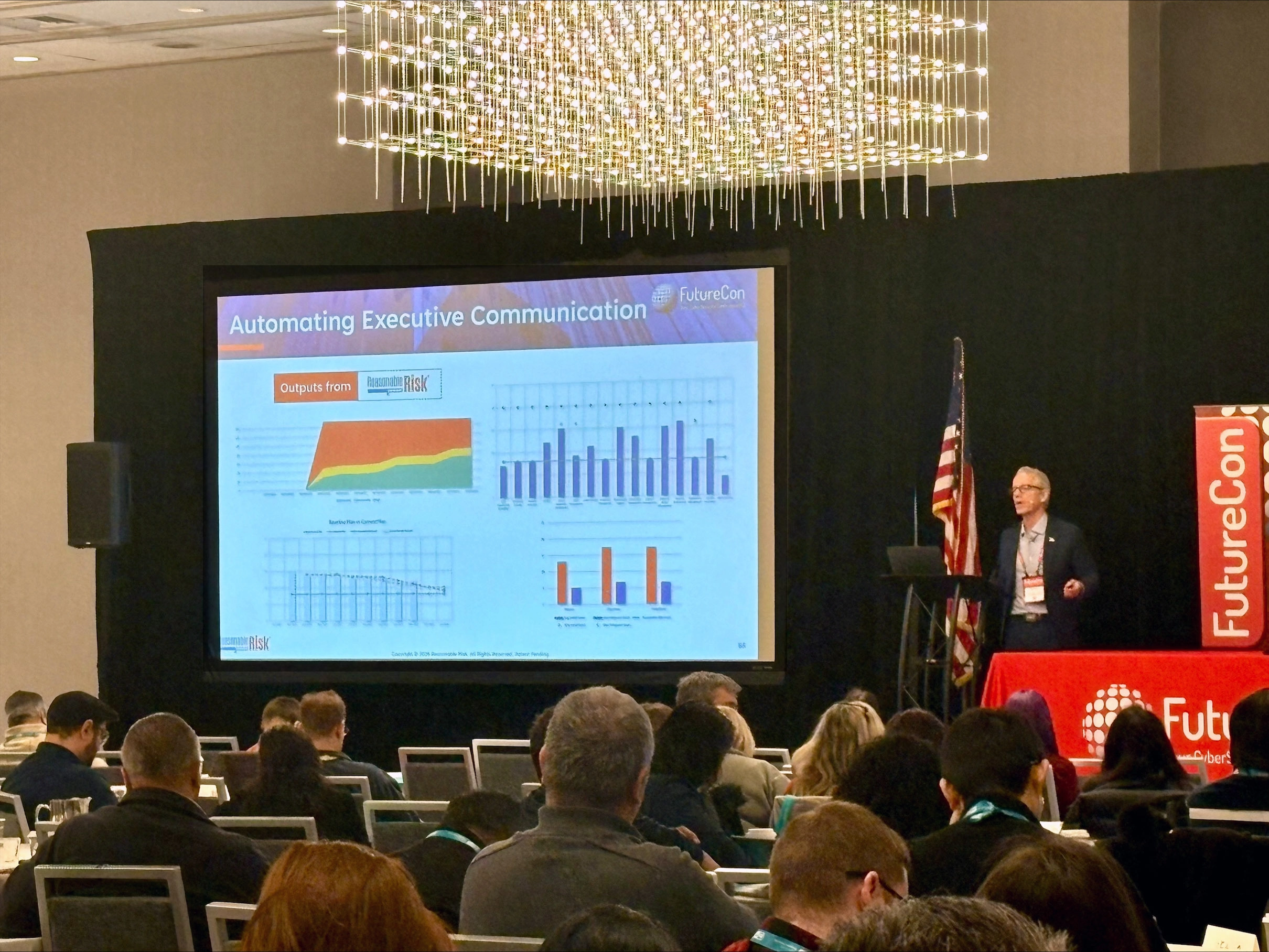 Chris Cronin Reasonable Risk Reasonable Security