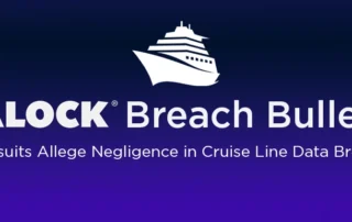 Cruise Data Breach Litigation