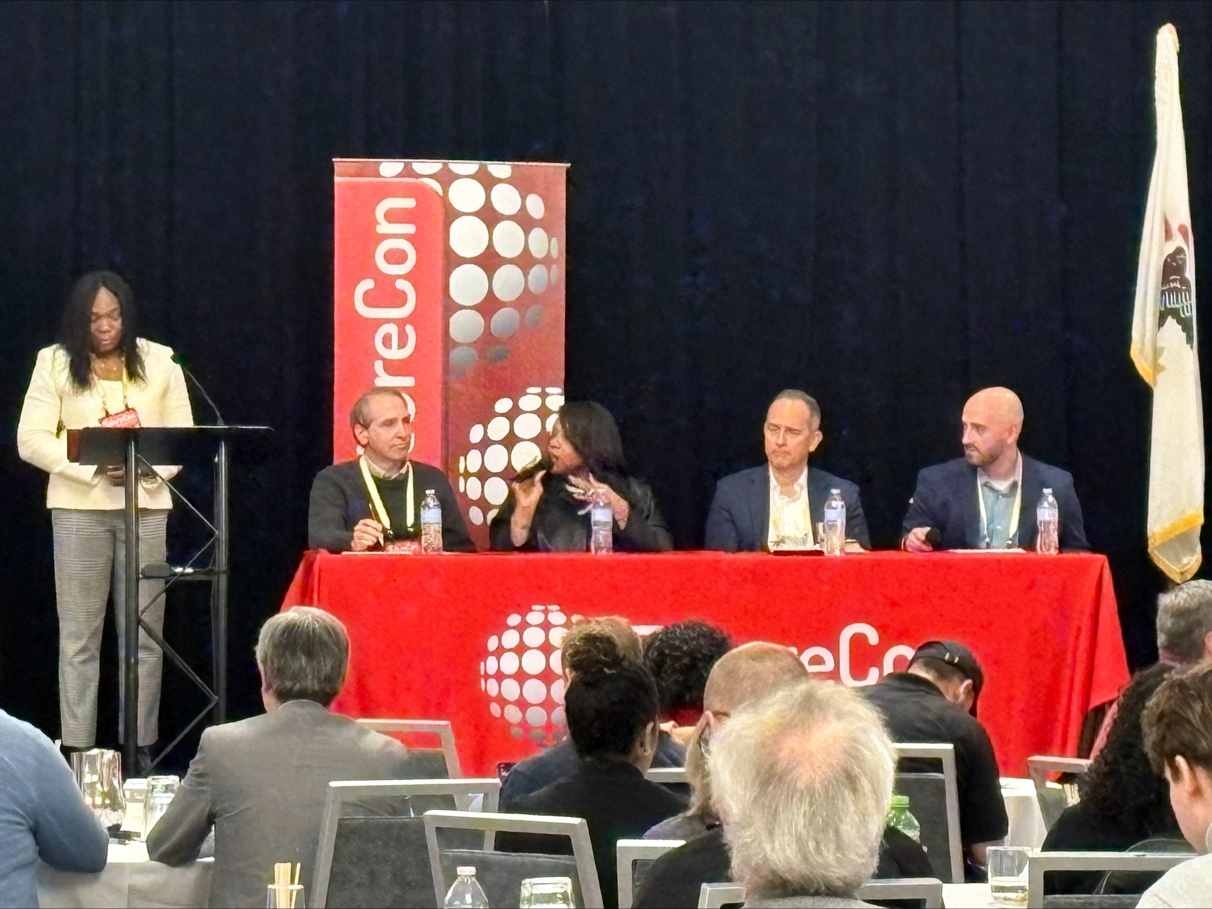 FutureCon Terry Terry HALOCK