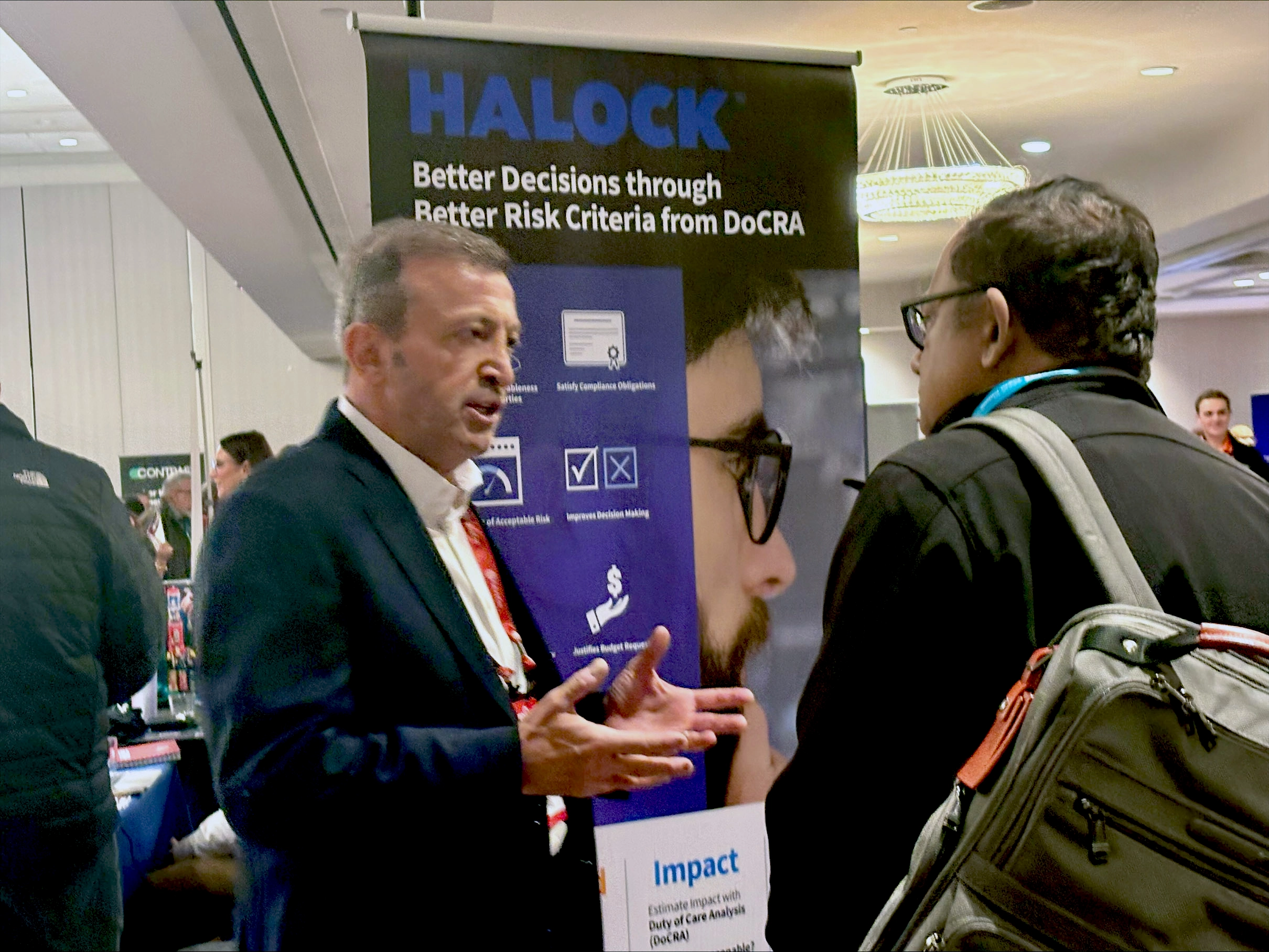 Jim Mirochnik Risk HALOCK Reasonable Security