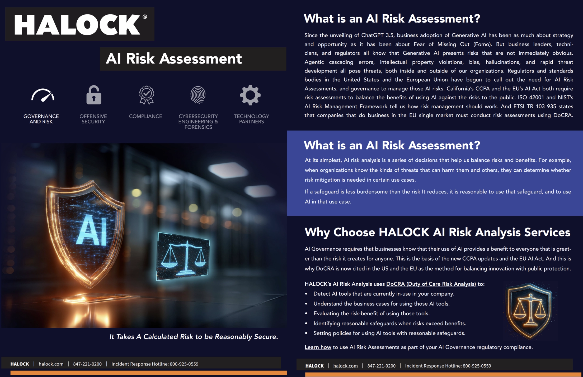 AI Risk Assessment AI Risk Assessment