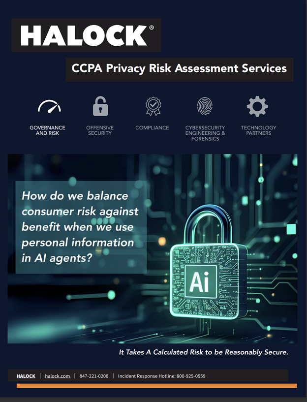 CCPA Privacy Risk AI CCPA Privacy Risk Assessment