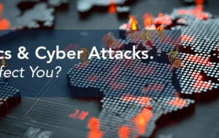 Cyber Attack Iran